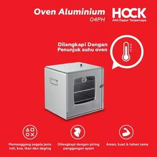 Oven Kompor Hock no 04 PH Oven Hock Tangkring Oven Kompor Gas Oven Kue Hock Oven Kue Bolu No 04 Hok Oven Kue Bolu