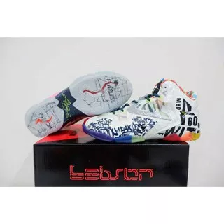 LEBRON 11 HIGH WHAT THE
