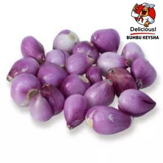 Bawang Merah Kupas