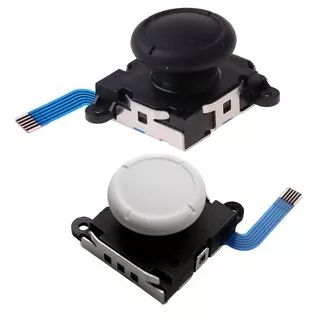 Wili 1Pc 3D Analog Sensor Stick Joystick Replacement for Nintend Switch Joycon Controller Handle Gaming Accessories