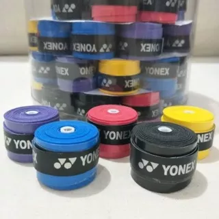 Grip Karet Raket Yonex Karet Grip Badminton Tennis