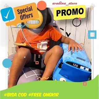 Boneka Tayo Jumbo Murah Sni Mainan Anak Kecil Little Bus Tayo MIni Mobil Mobilan Bus Tayo Besar XL