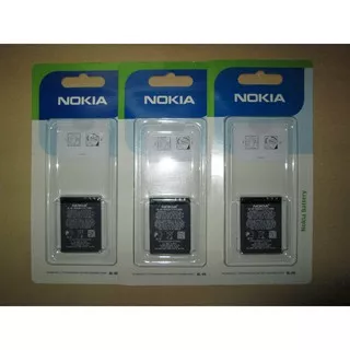 Baterai Nokia BL-4B BL4B Original 100% 2630 2760 N76 700mAh