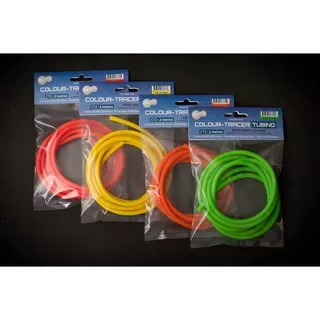 Colour-Tracer Tubing (Green)
