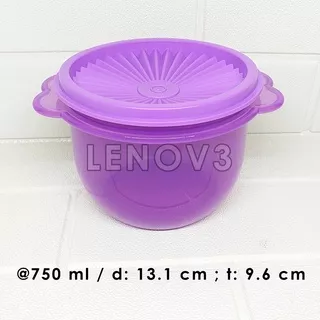 STAR BOWL 750ML (1) TUPPERWARE