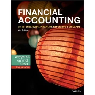 Kunci Jawaban Answer Key Financial Accounting IFRS Wiley 4th Edition