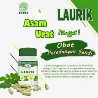 Laurik HNI HPAI obat herbal asam urat promo 17 agustus Diskon Terbatas