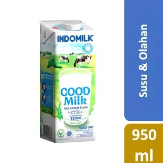 Susu UHT Indomilk  950ml