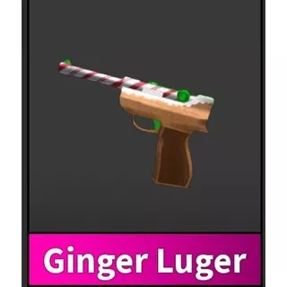Murder Mystery 2 - Ginger Luger MM2