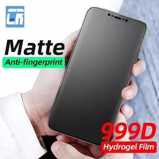 HTC U11 PLUS HYDROGEL MATTE ANTI GORES ANTIGLARE