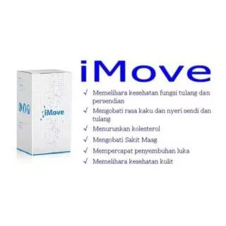 OBAT NYERI SENDI/TULANG [IMOVE ORIGINAL]