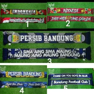 SYAL PERSIB/SCRAFF PERSIB BANDUNG 14 GET