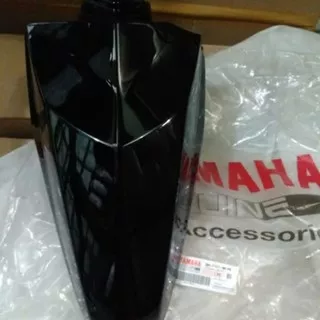 Spakbor depan X ride 115 hitam original