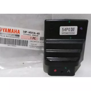 ECU MIO J MIO GT SOUL GT 115 ASLI ORI YAMAHA 54P H591A 03