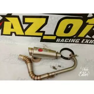 Knalpot cld mio vario beat scoopy n max aerox mio j mio m3 mio gt xeon karbu all matic