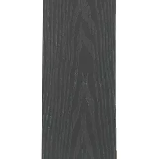 Lisplang / Lisplank / PVC Plank ( Warna Abu Tua 200 x 8 x 4000 mm )