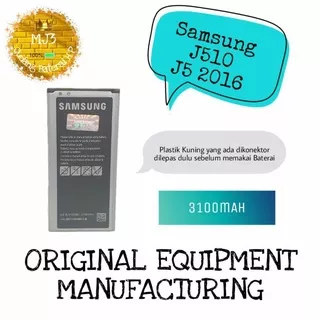 Baterai Battery Original Samsung J5 2016 J5-10 EB-BJ510CBE