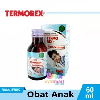 Termorex Sirup @60ml