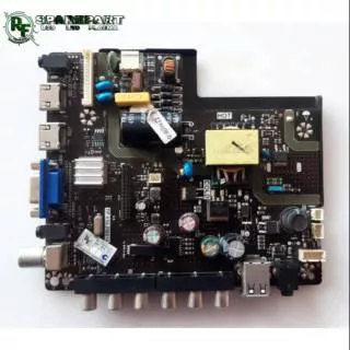 MB TV LED AKARI LE-32P88  LE-32M88ID  Mainboard akari le32p88  le32m88