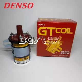 Coil Ignition Kijang Carry GT Coil Denso Japan Asli 029700-6021