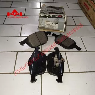 Kampas Rem Brake Pad Depan Ford Focus Mazda Biante Mergent