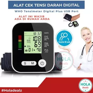 ALAT CEK TENSI DARAH DIGITAL TEKANAN DARAH OMICRON NON OMRON ORIGINAL