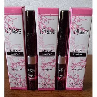 EVANY E SENSES EYELINER WATERPROOF