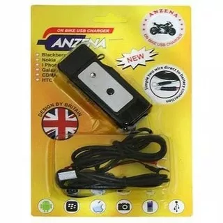 CHARGER Motor Anzena HP - On Bike USB Charger