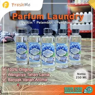 [COD] Parfum Laundry Snappy Wanginya Tahan Lama | Pelicin dan pelembut pakaian anti jamur MURAH