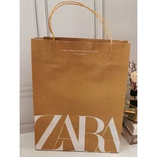 Paperbag Zara