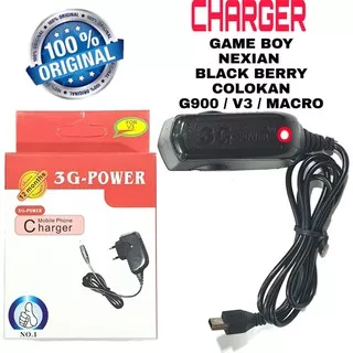 Travel Charger Casan ORIGINAL For NEXIAN G900 Type V3