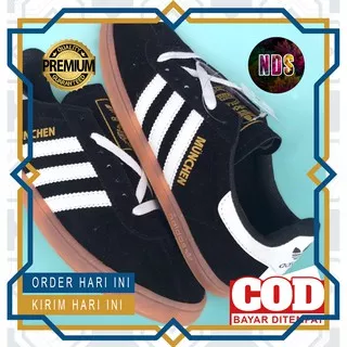 SEPATU ADIDAS MUNCHEN GRADE ORIGINAL SEPATU PRIA ADIDAS MUNCHEN PREMIUM