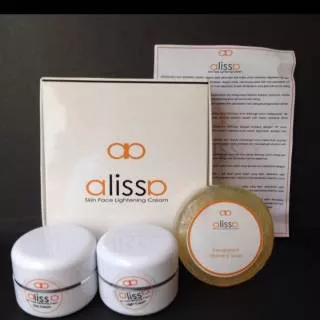 Alissa Cream Whitening