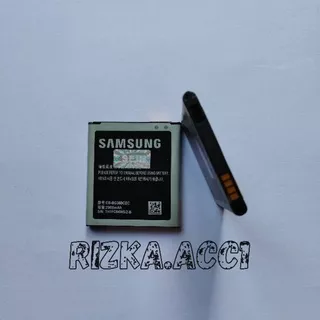 Baterai Batre Samsung Galaxy J2 J200 J2 Lama / G360 EB-BG360CBN Original Battery Hp