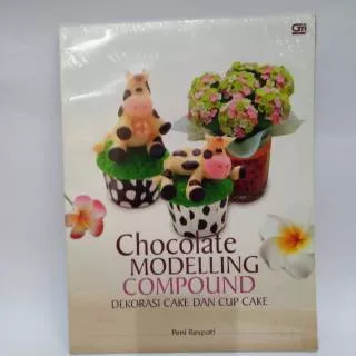 Chocolate modelling compound