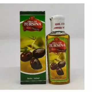 Tursina Olive Oil 60 ml - Promo