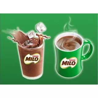 Bubuk Minuman Coklat Milo Sachet 30gr Surabaya