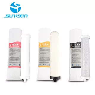 Sunxin - Refill Filter Penjernih Air Keran Minum Saringan Keran Air Minum