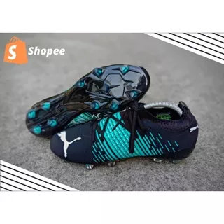 Sepatu Bola Puma Future Hitam Tosca Sepatu Bola Puma Terbaru Sepatu Bola Puma Pria Sepatu Bola Kualitas  Premium