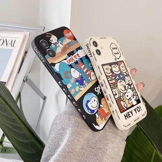 ?Ready Stock? iPhone 13 12 11 Pro Max X XR Xs Max 8 7 6 6s Plus Case Cute Cartoon Phone Case Silicon Soft Protective Cover