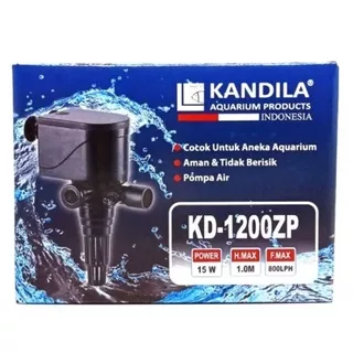 POWERHEAD KANDILA KD 1200ZP 15WATT POMPA AIR AQUARIUM