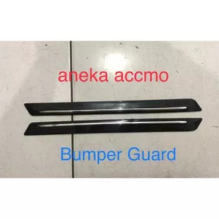 Bumper Guard / Bumper Protector / Bumper Protektor Universal Toyota Grand New Avanza / Veloz