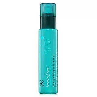 Innisfree Jeju sparkling mineral mist 80ml