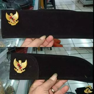 Peci paskibra-Kopiah paskibra m-songkok paskibraka-topi paskib-paskibraka cowok-paskibaraka