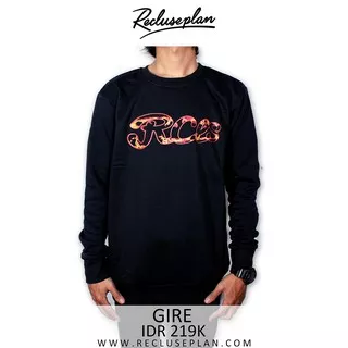 Sweater Black Gire ORIGINAL BEST SELLER