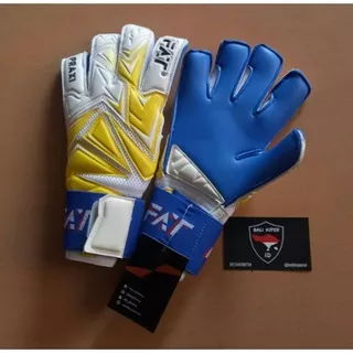 Sarung Tangan Kiper FAT Venom Praxi P Cut 2022