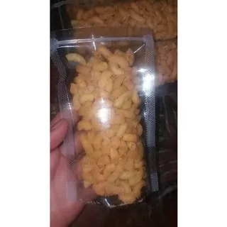 Makaroni goreng bantat aneka rasa