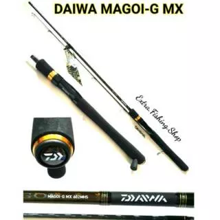 JORAN DAIWA MAGOI-G MX 165CM/180CM CINCIN FUJI DESIGN ELEGANT PACKING PVC