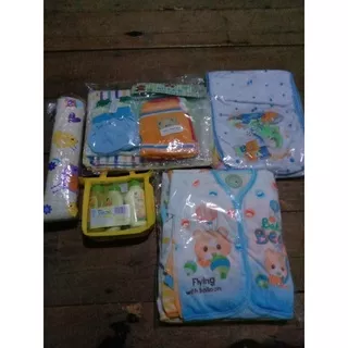 paket bayi baru lahir