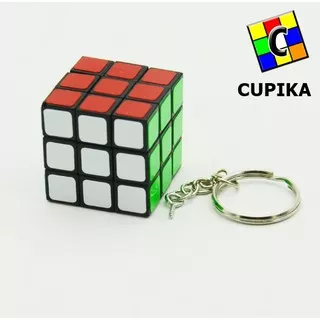 Rubik 3x3x3 Gantungan kunci rubik termurah